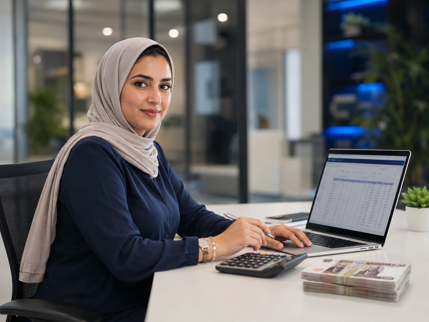 Egypt Net Salary & Income Tax 2026: Calculate Take-Home Pay
