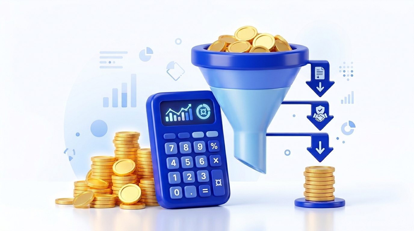 Gross to Net Salary Egypt 2026: How to Gross-Up