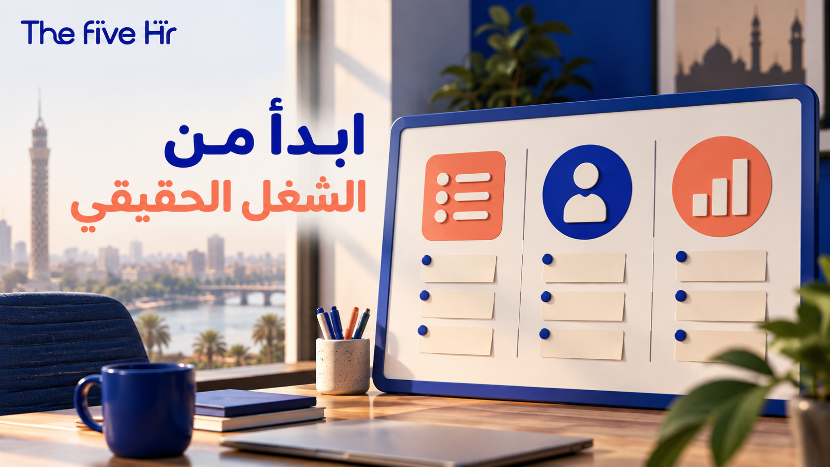 اكتب الوصف الوظيفي من مهام الشغل، وبعدها استخدم الذكاء الاصطناعي للصياغة
